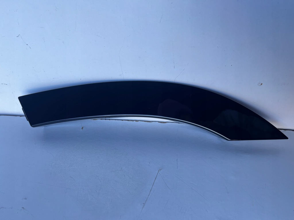 фото №1, Молдинг двері лівий задня land rover defender l663