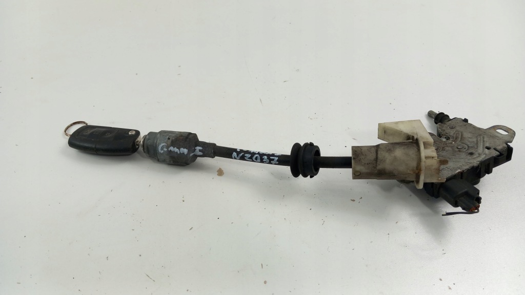 фото №1, Ford c-max mk1 замок капот ключ