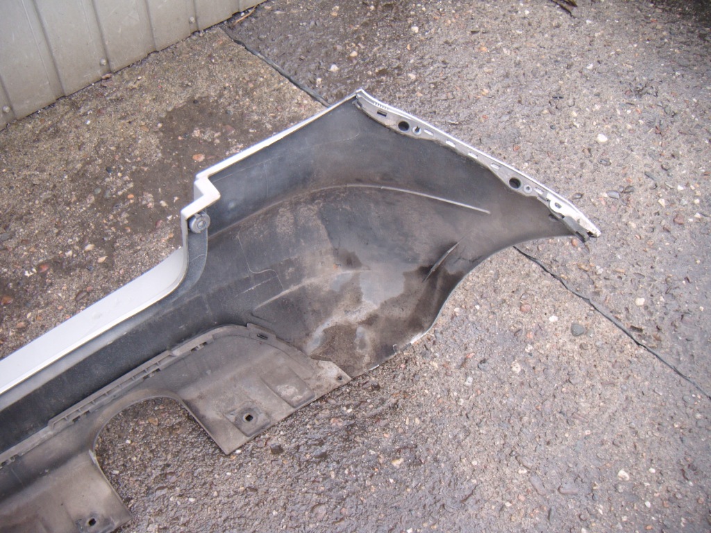 Mercedes a w169 рестайлинг  08- бампер задний задний 761 Киев