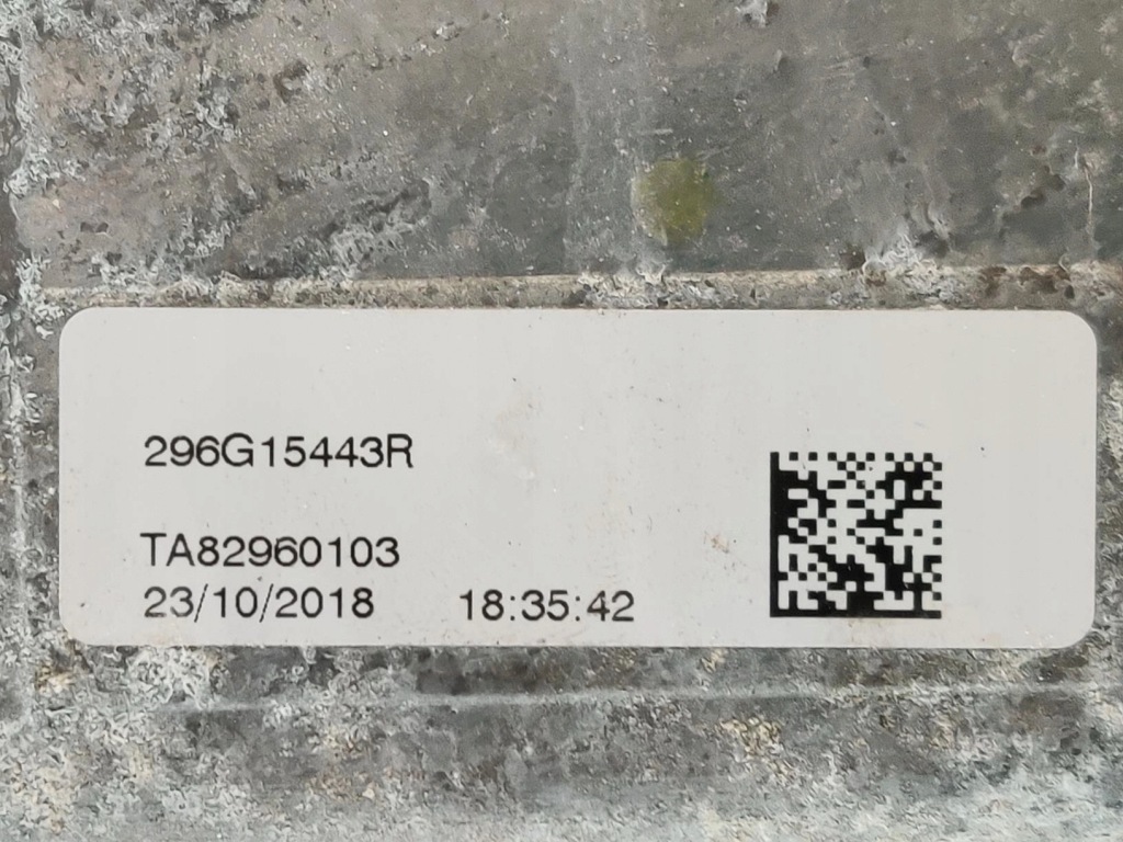 Купити Інвертор / інвертор 296054515r renault kangoo / master iii e-tech 133 km