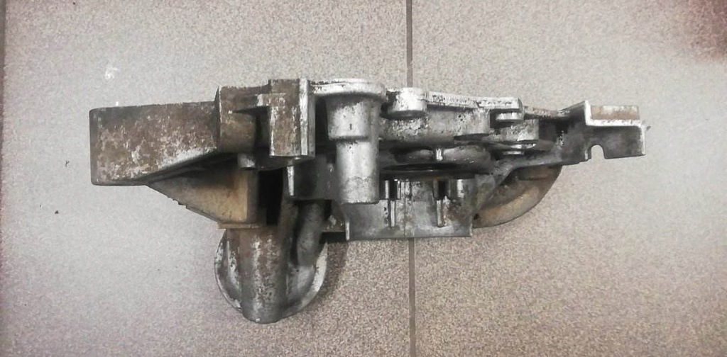 фото №8, Mitsubishi carisma 1.8 16v gdi насос масла масляная