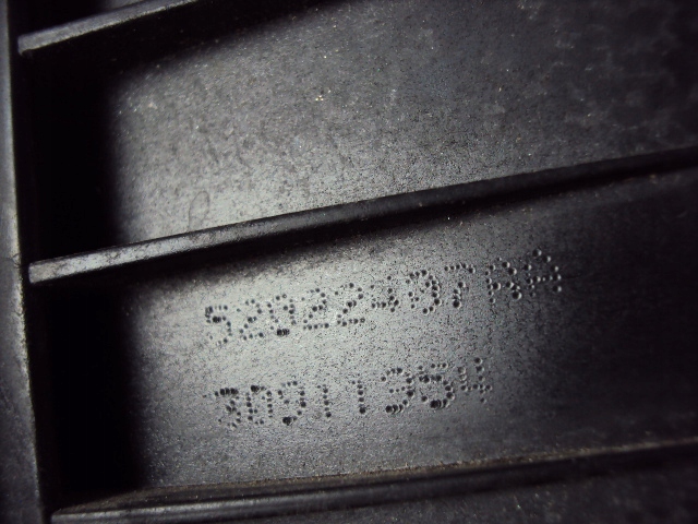 фото №6, Корпус фільтра повітря lancia voyager 2.8 crd