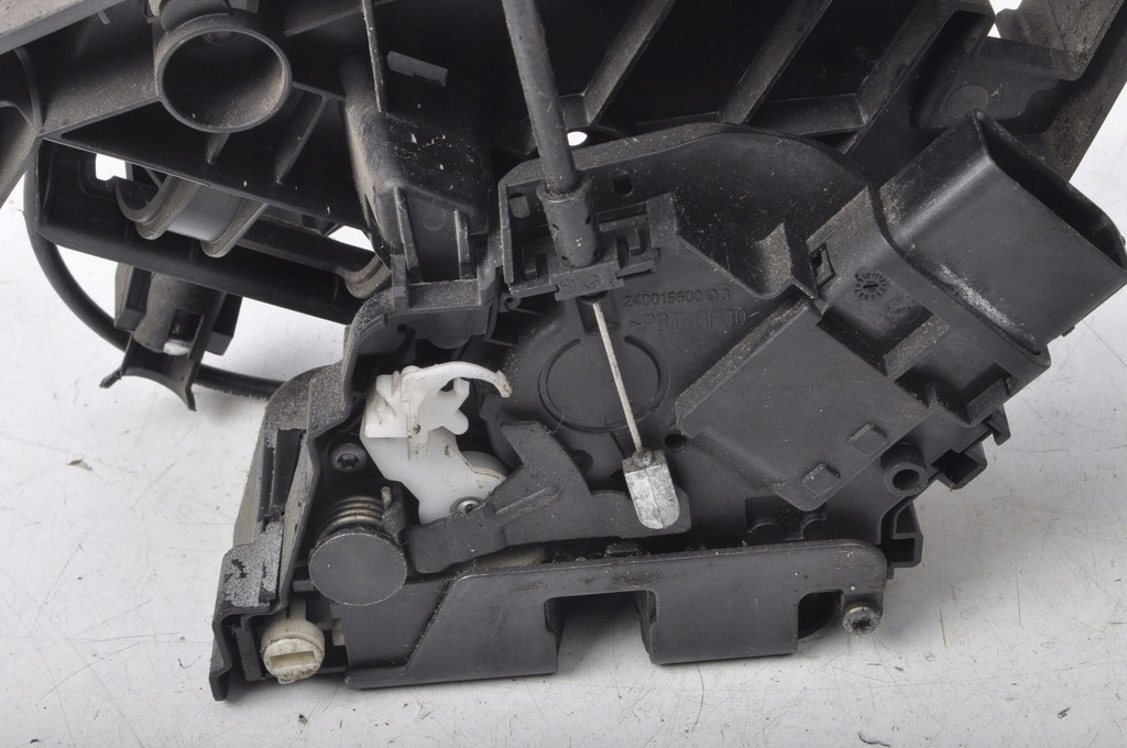 фото №8, Volvo s80 ii замок дверь правый задняя задний 31253651