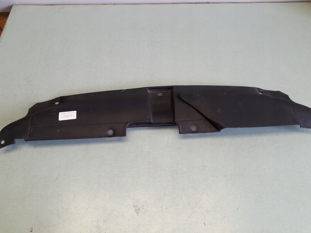 фото №6, Audi a5 8t накладка захист поперечина перед