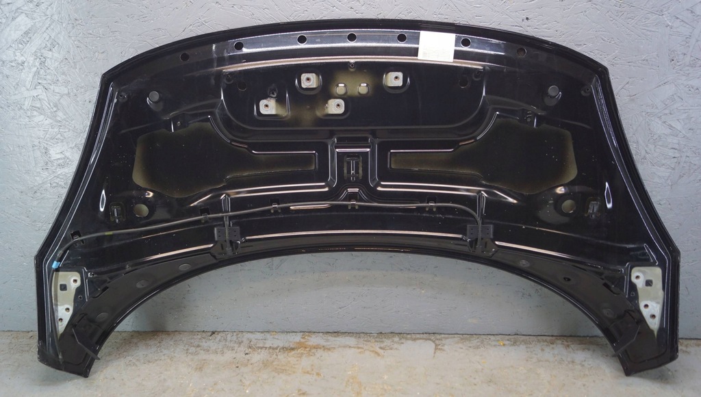 фото №14, Renault scenic iii капот крышка двигателя m788 1e