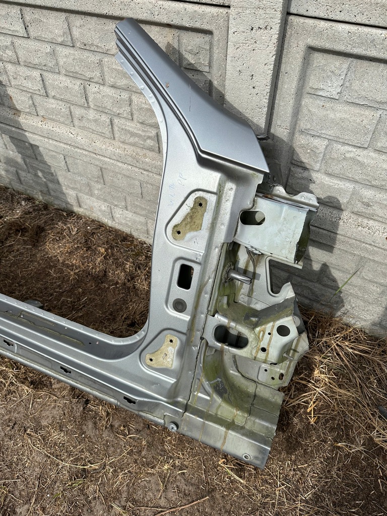 фото №8, Чверть права перед, блок двигуна правий, поріг правий mercedes e klasa w212