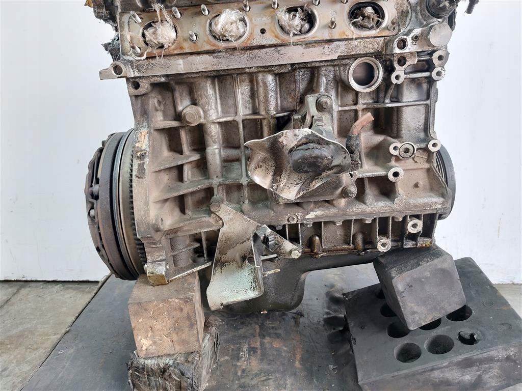 фото №11, Двигун блок двигуна бензин bmw 3 e46 1,8 16v 115km 1998-2007 316ti