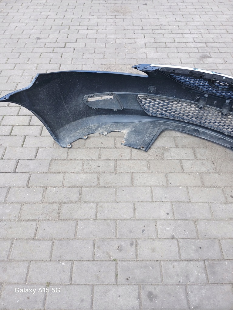 фото №11, Бампер передний kompletny mazda 6 gg 02-07