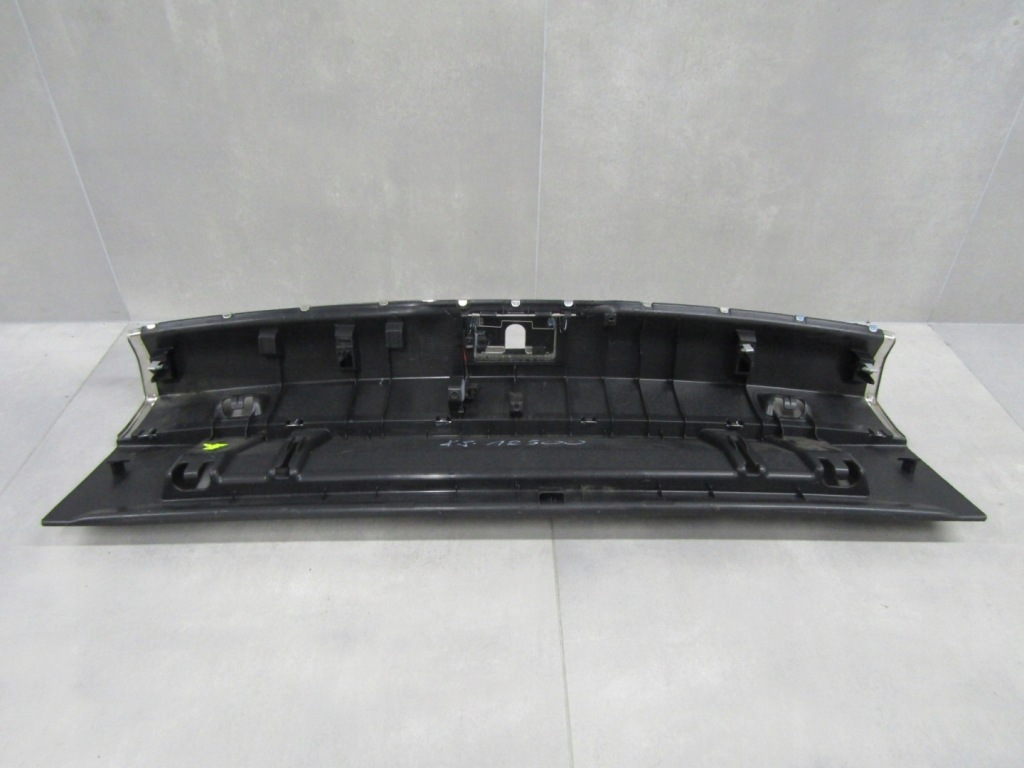 Накладка порог багажника audi q3 1 11-18 8u0864483 Киев