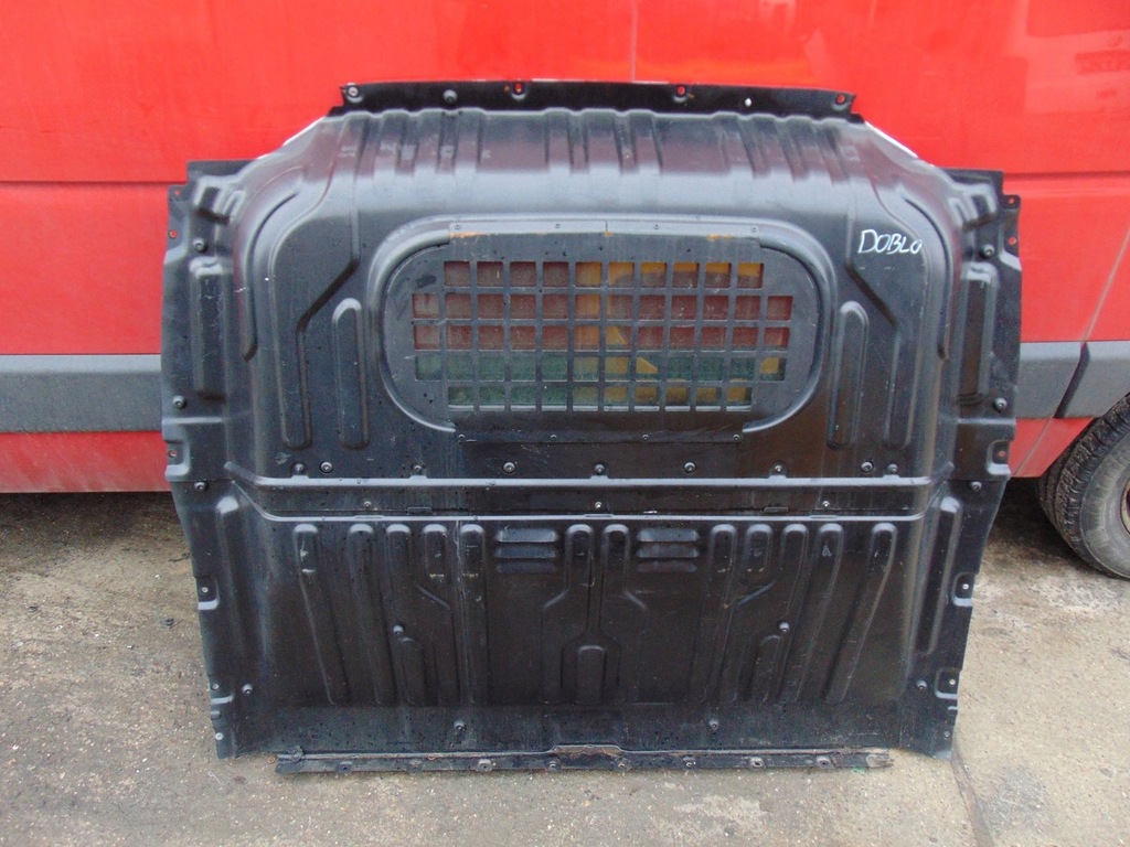 фото №7, Стіна перегородкова перегородка opel combo d fiat doblo ii 2010-2015