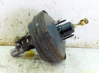 фото №1, Honda civic vii 1.4 02r усилитель тормозов тормозные помпа 4600a-s6d-r000