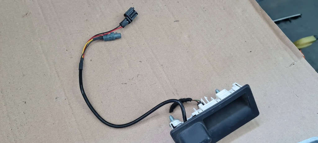 фото №9, S3 8v sedan a3 камера задня набір заднього виду модуль