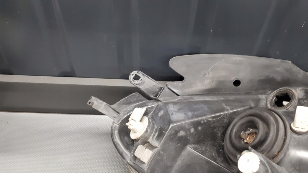 фото №10, 89310170 фара лівий citroen xsara picasso i 08r