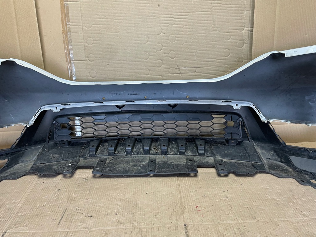 фото №7, Бампер передній honda crv cr-v v 5 18- перед