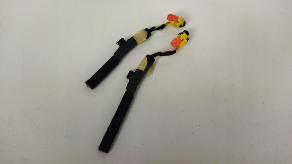 фото №1, Peugeot 2008 i 1.2 штекер колодка подушка безпеки