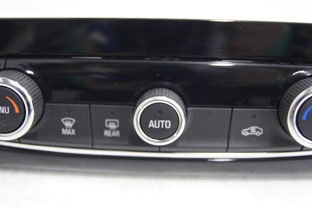 фото №4, Corsa f панель кондиціонера