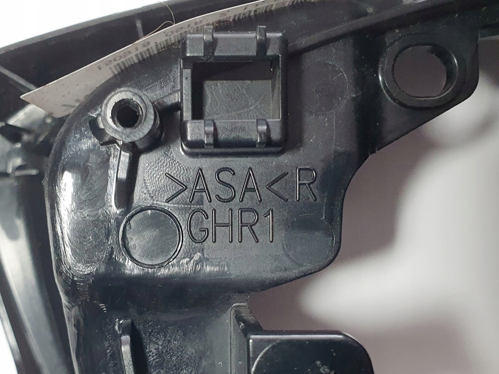 фото №11, Рамка корпус зеркало правая mazda 6 gj 12-16r оригинальный номер