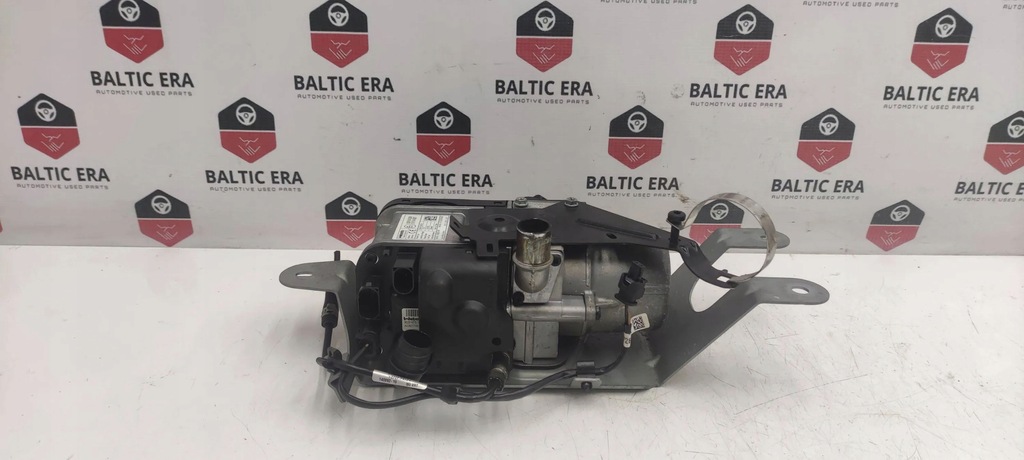 фото №1, Bmw x5 f15 2015 обогреватель стояночный webasto