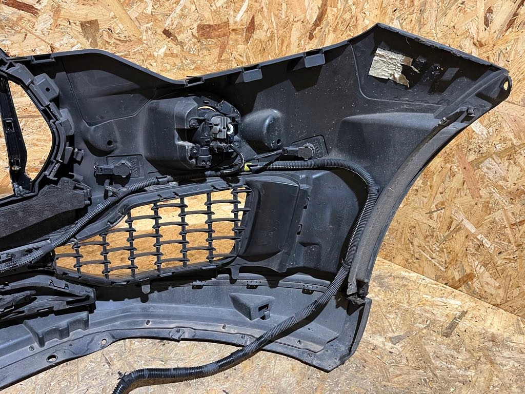 фото №9, Kompletny перед капот бампер pas лампы maserati levante 3.0d 16- europa