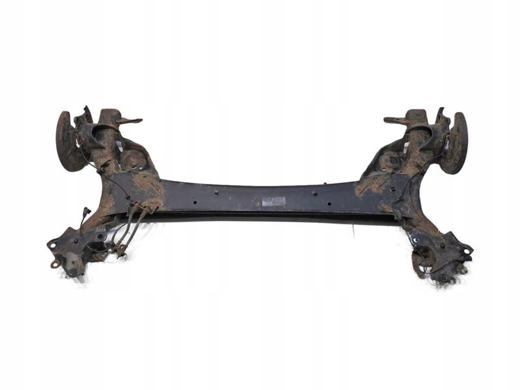 фото №1, Балка підвіска задня grand scenic ii