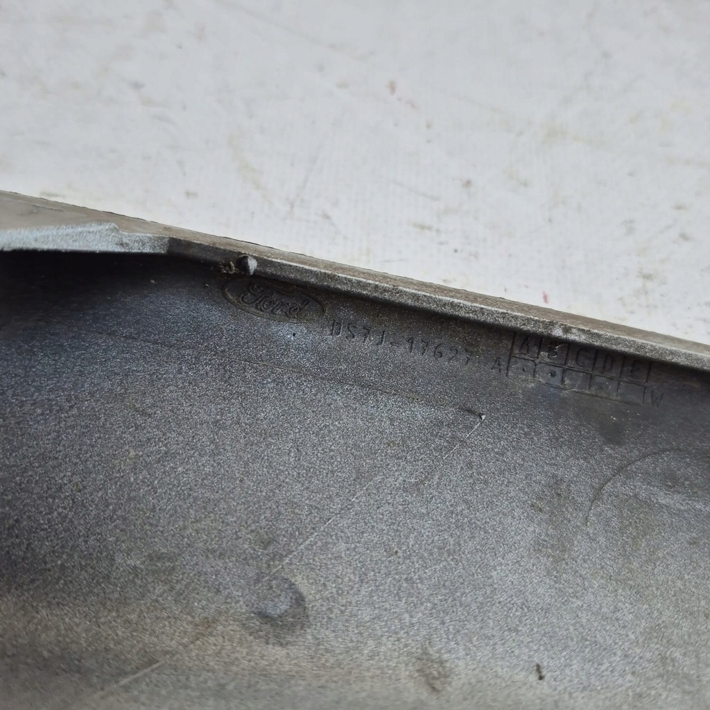 фото №6, Ford mondeo v 5 mk5 st line 14-19 накладка-спойлер спойлер бампера левый правый