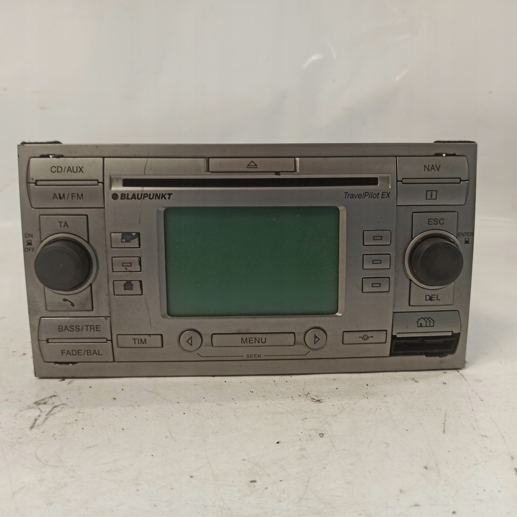 фото №1, Ford fusion 1 i радіо радіопрогравач cd aux navi 6m2t18k931ae