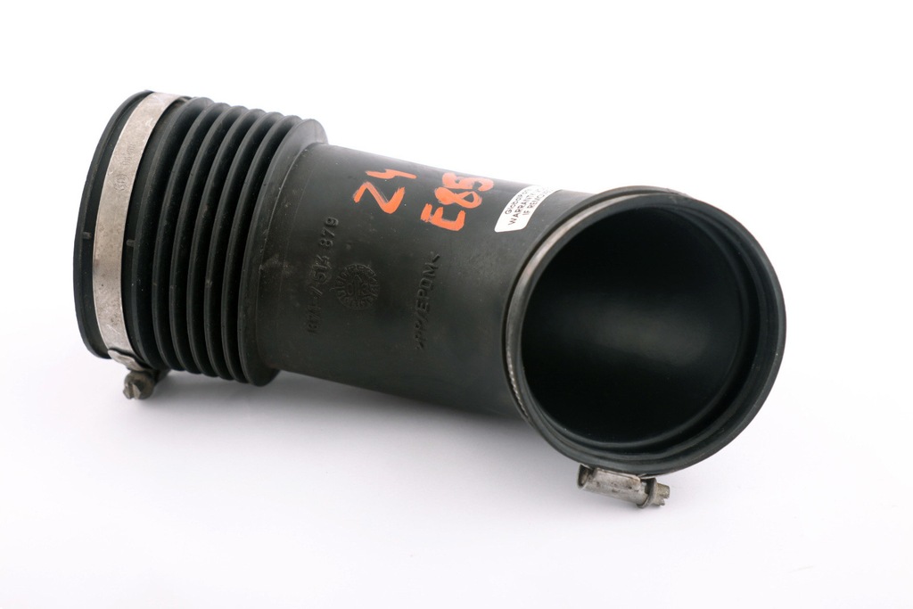 фото №10, Bmw e85 z4 wąż труба шланг повітря інтеркулер