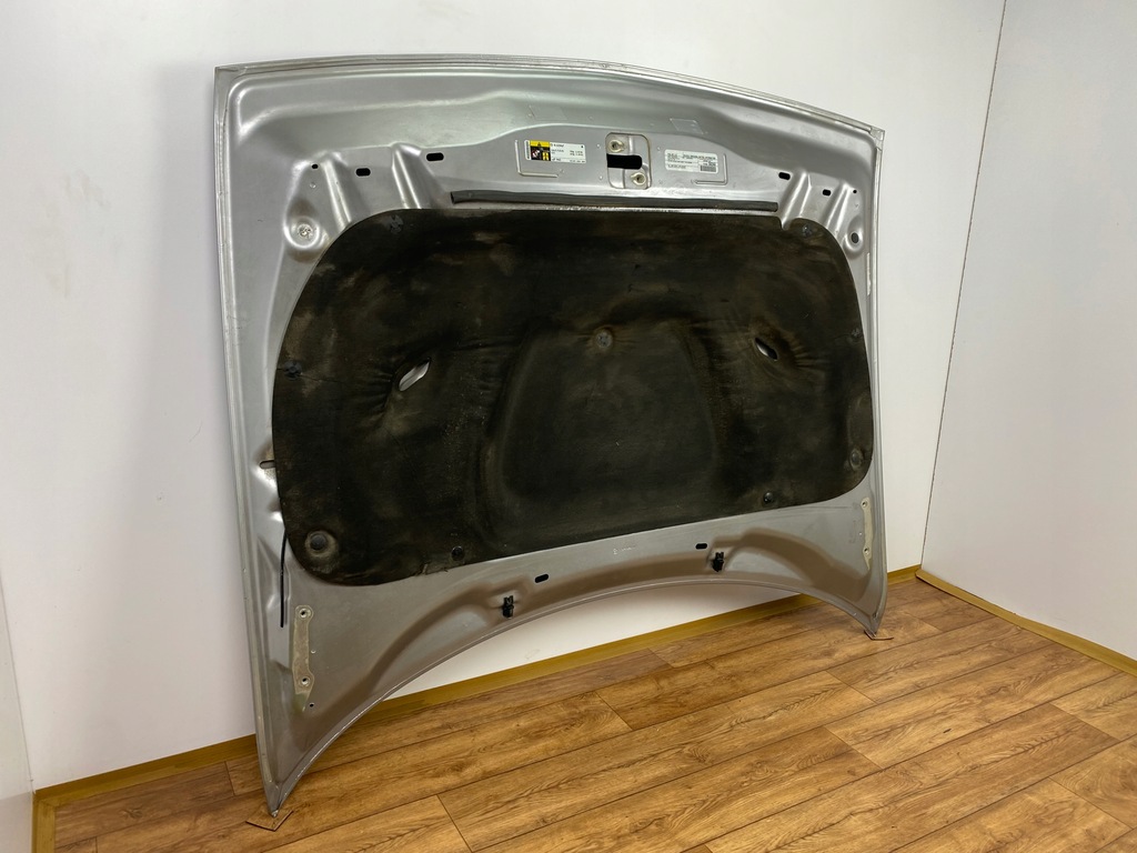 фото №9, Капот кришка двигуна dodge challenger 2015+ usa