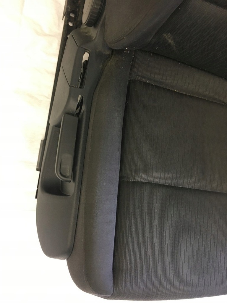 фото №15, Сидіння заднє сидіння комплект з підігрівом audi a4 b6 b7 2000-2007