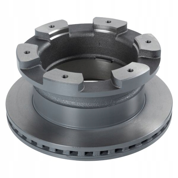 Купить Febi 106489 диск тормозная 1szt