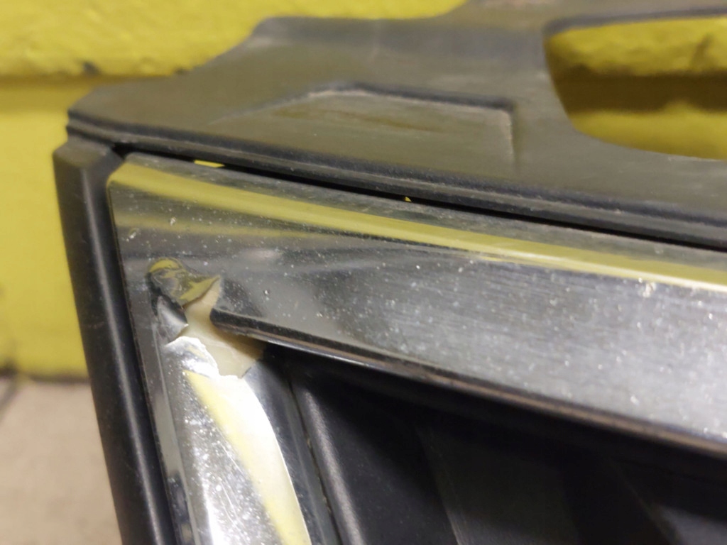 фото №5, Skoda rapid ii решітка радіатора решітка радіатора 5ja853668