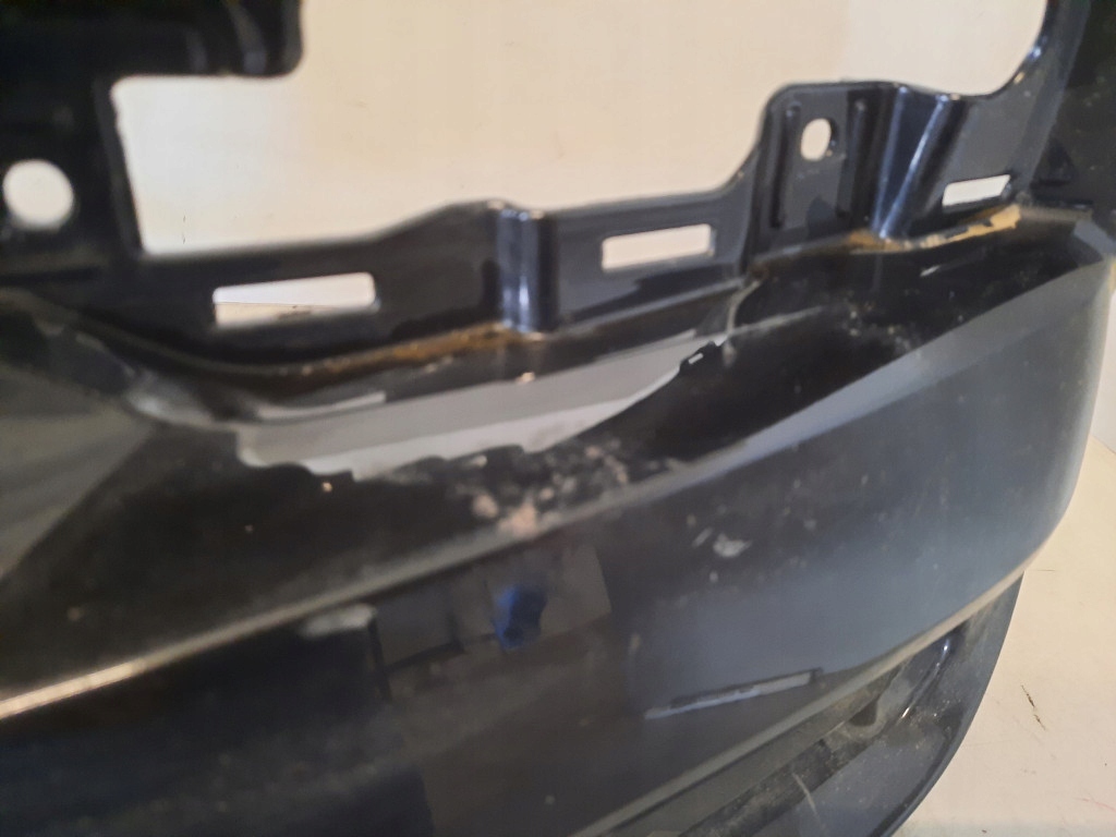 фото №10, Nissan qashqai ii j11 z13-21 бампер перед передний 62022hv40h