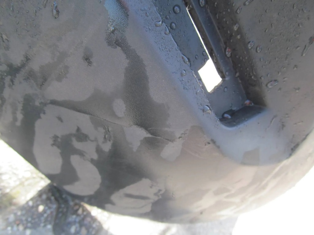 фото №11, Dacia duster i 10-18 бампер задня задній задній kol tekna c408