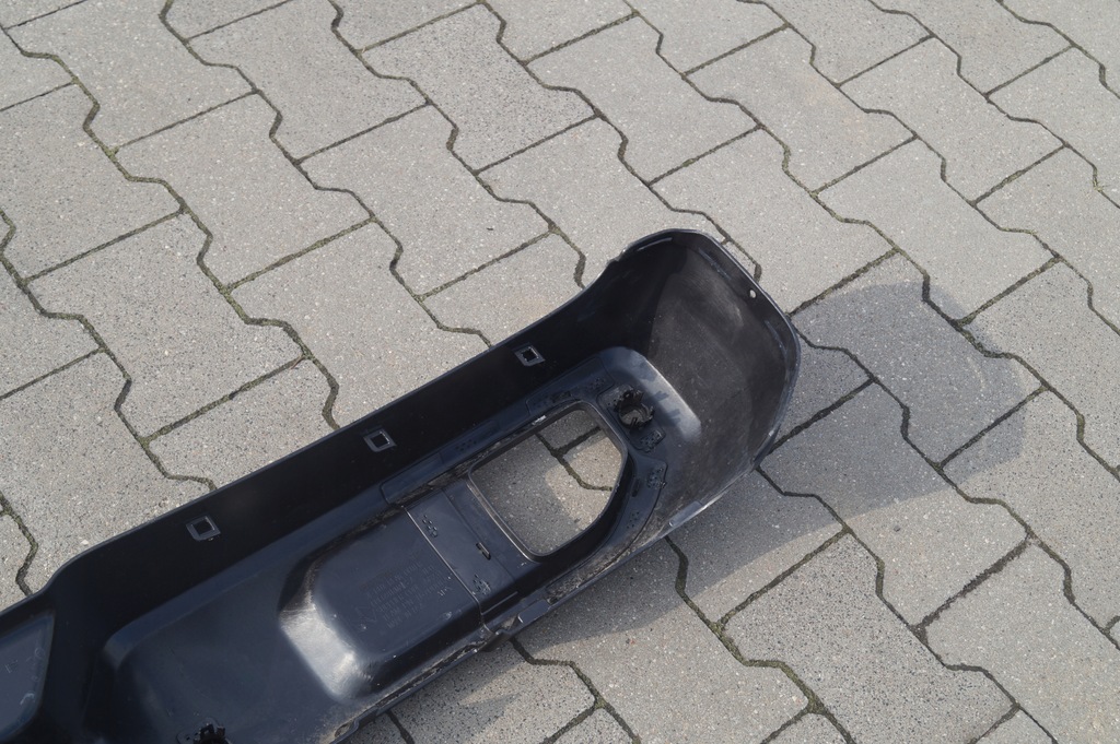 фото №10, Бампер задня задній задній jeep wrangler jl pdc 17-22