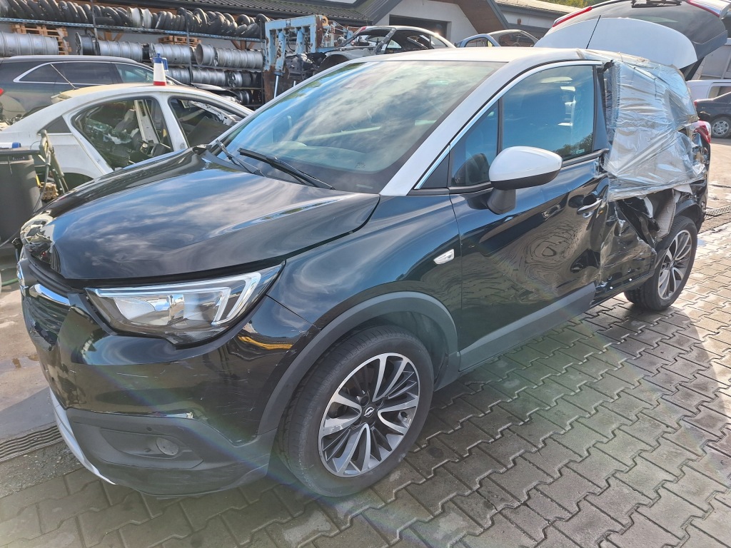 фото №1, Opel crossland x p17 h75 підкрилок чверть лонжерон перед ліва
