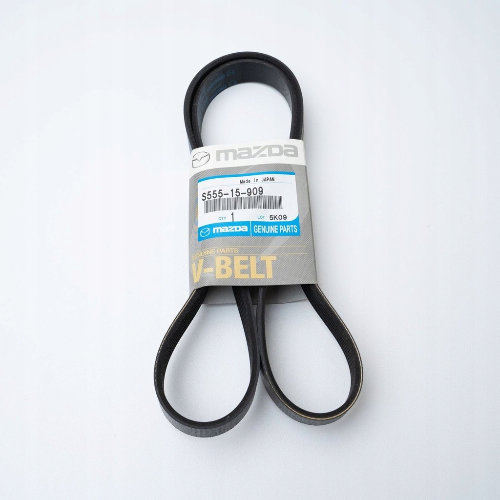 фото №1, Оригинальный paske оборудование 6pk1199 mazda