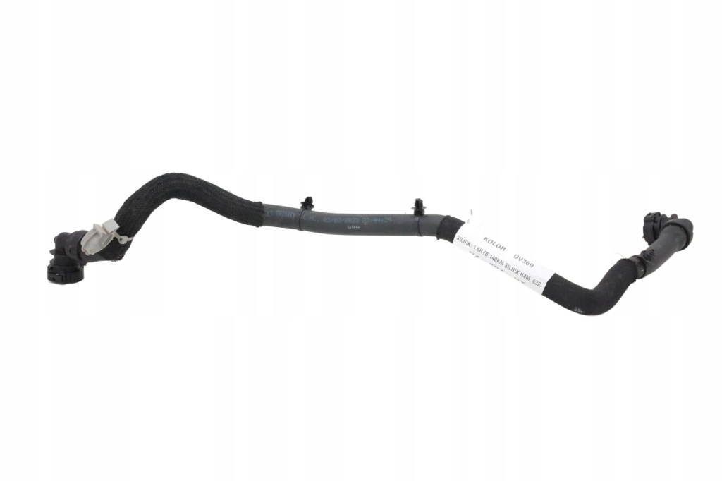 фото №1, Шланг труба пабтрубок  воды водяной renault clio v lift 2023r 217411635r 1.6 e-tech