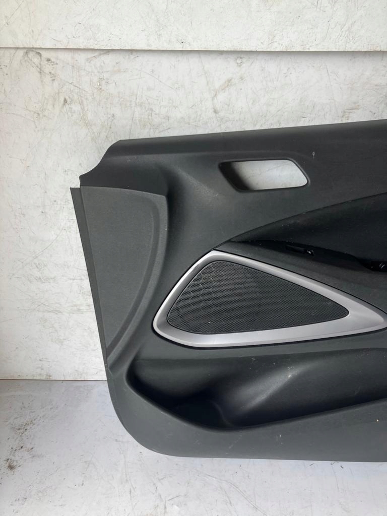 фото №2, Обшивка дверь правый перед crossland x