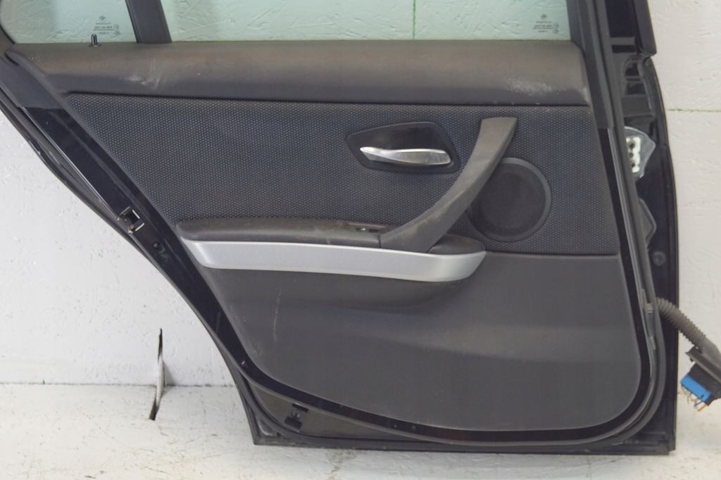 фото №13, Двері лівий задня bmw 3 e91