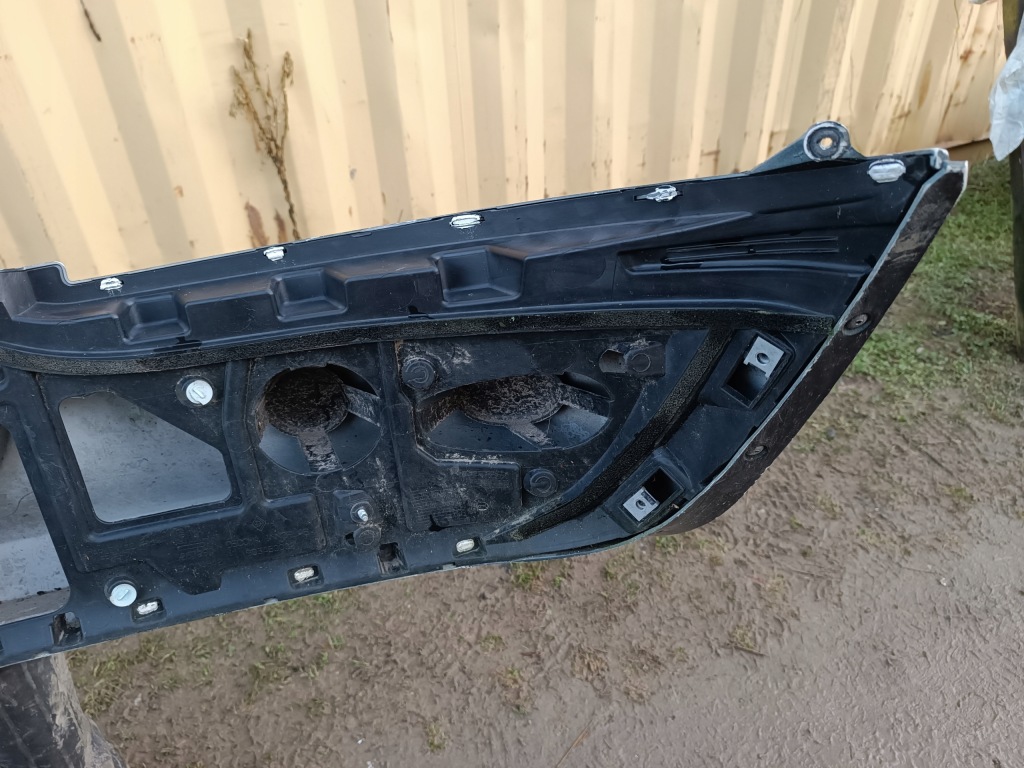 Купить Накладка бампера заднего opel insignia