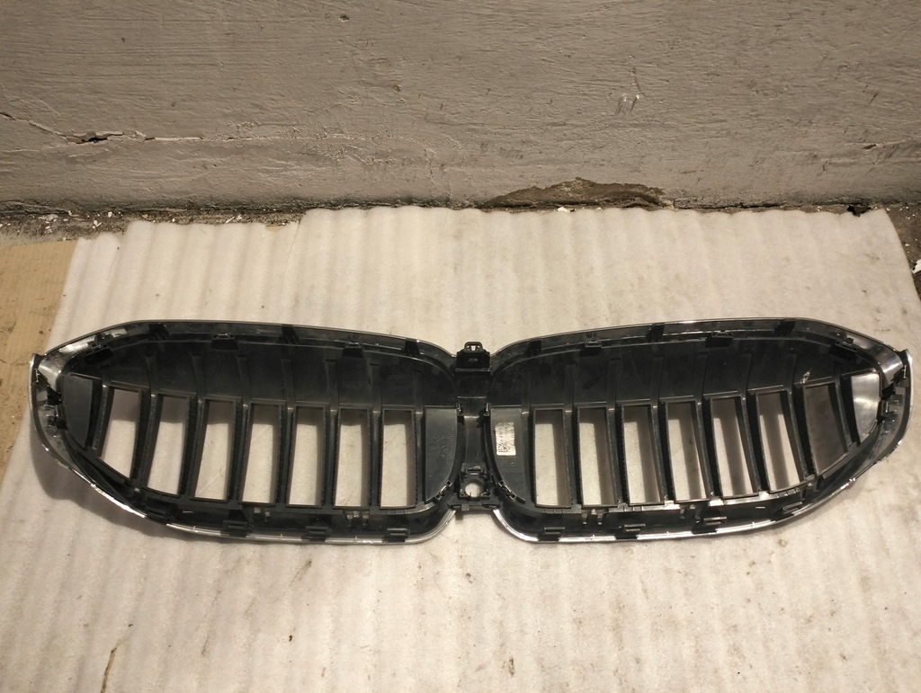 фото №8, Bmw 3 g20 g21 решітка радіатора решітка радіатора решітки радіатора 192976-10