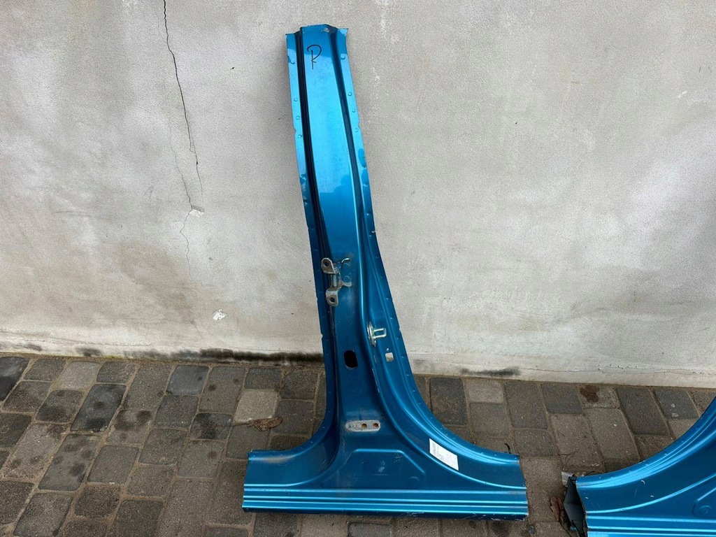 фото №1, Блок двигателя правый mitsubishi space star ii