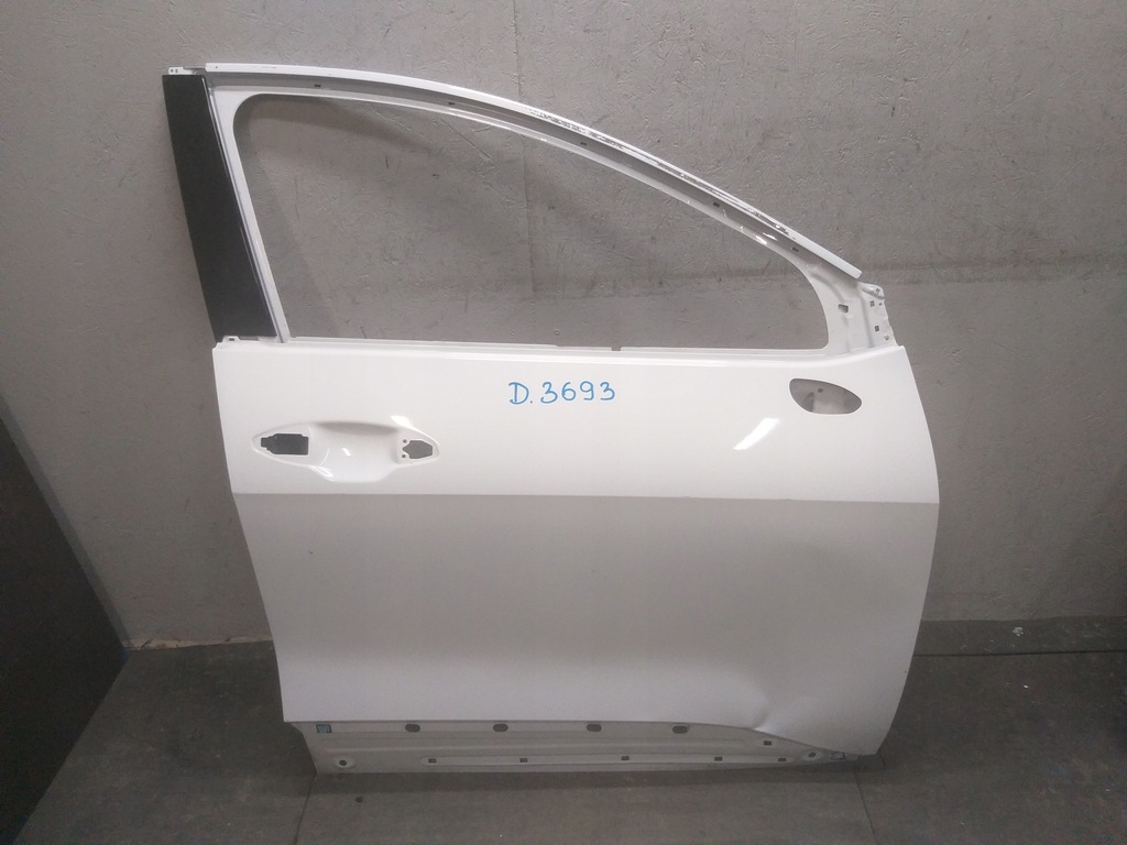 фото №1, Дверь перед правое kia sportage v 5 21-