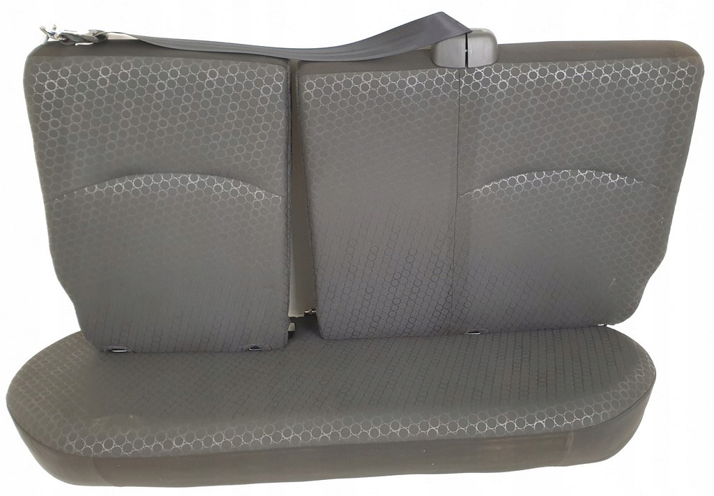 фото №1, Заднє сидіння задня спинка задня mitsubishi space star ii