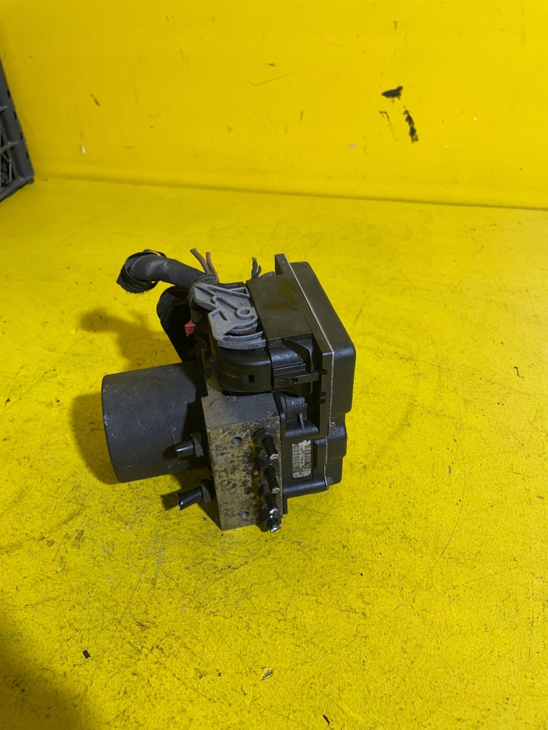 фото №7, Audi a4 b8 - насос abs