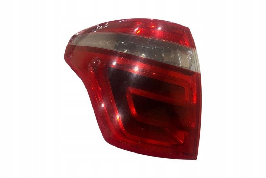 фото №8, Лампа ліва задня citroën xsara picasso n68 9653547580 2.0l дизель 2008