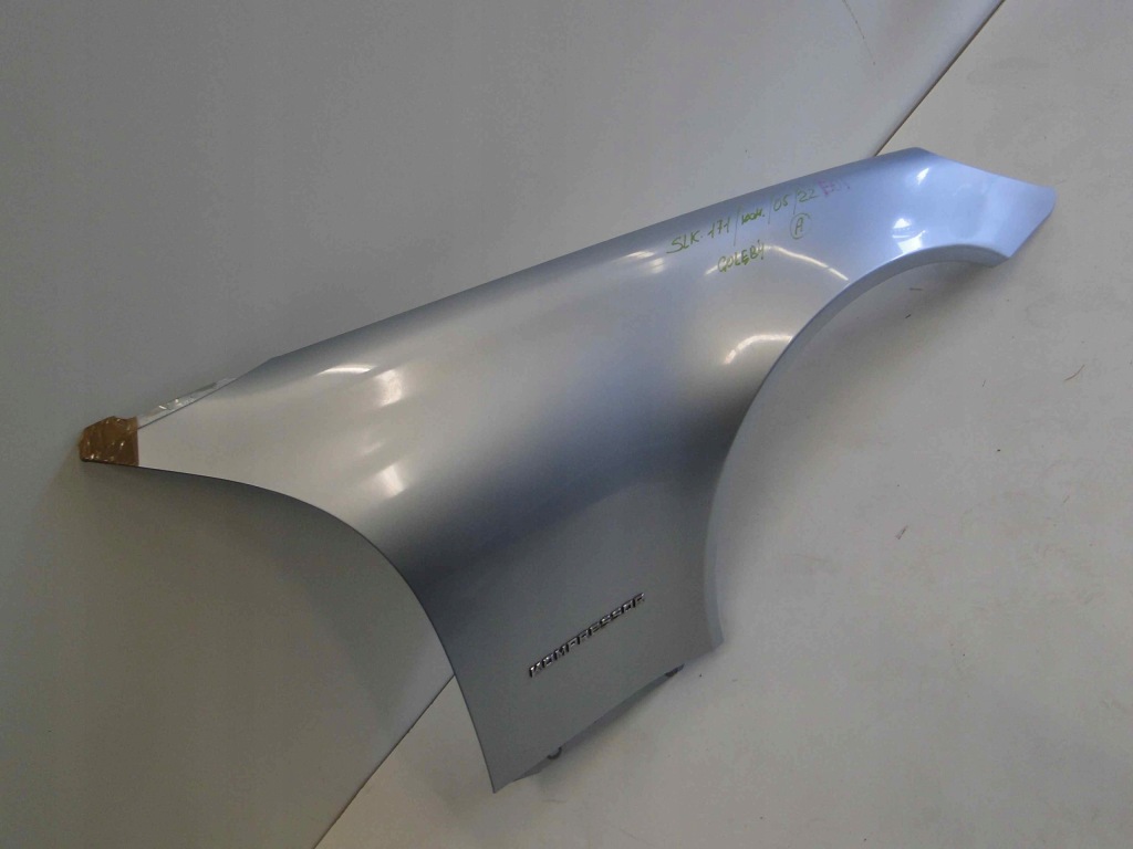 фото №5, Mercedes slk r171 171 lift крыло передний правый
