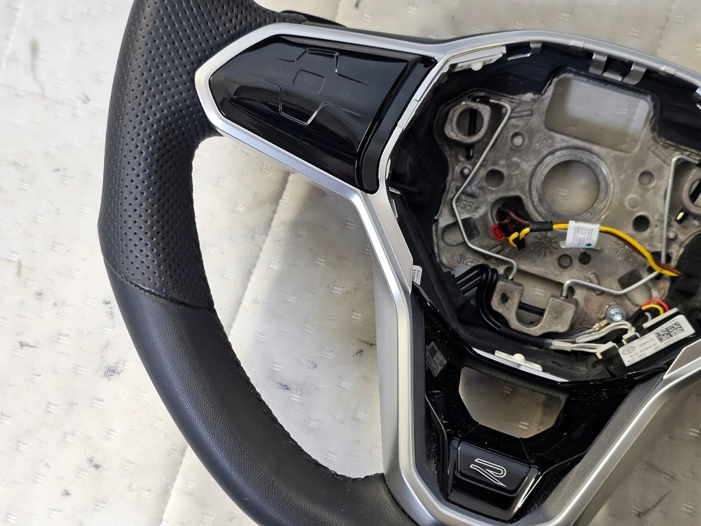 фото №6, Повітропровід мультифункція vw golf viii vitrual arteon troc passat b8 tiguan r