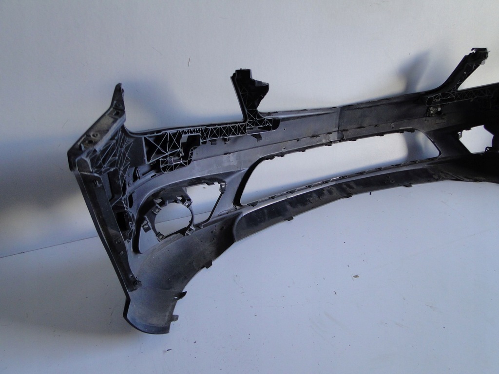 фото №9, Mercedes c w204 amg бампер передний sprysk bez pts