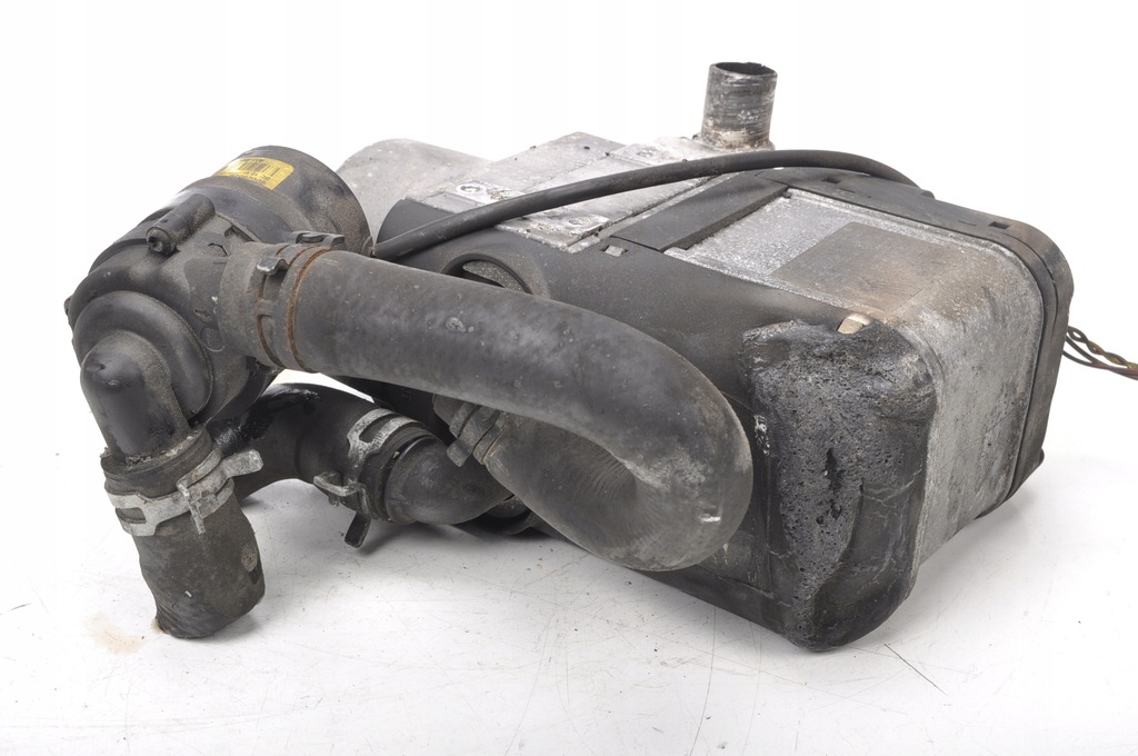 фото №5, Range rover sport l320 2.7 webasto нагреватель